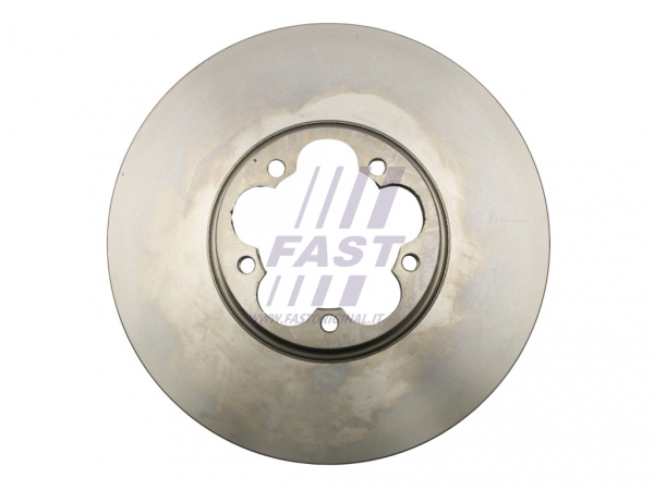 BREMSSCHEIBE FORD TRANSIT 13> VORNE L/R VENTIL