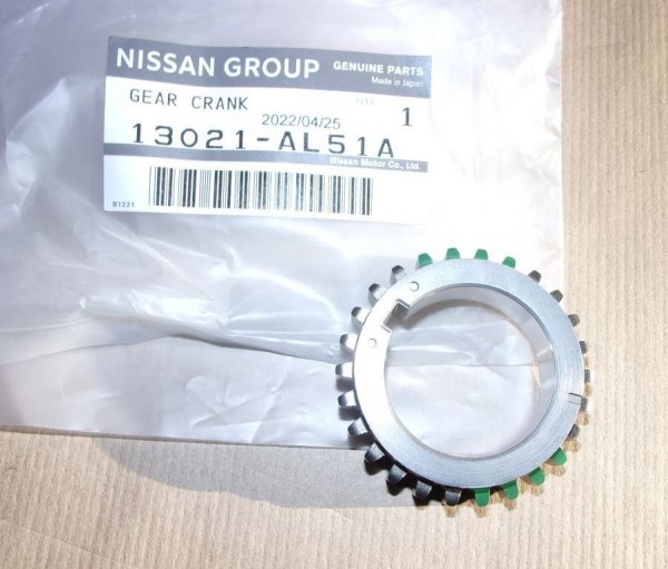 Neu Original 13021AL51A