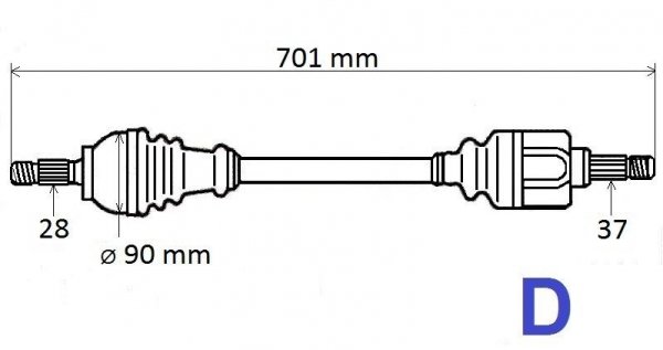 Neu Autoteile T6200