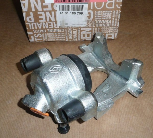 Original BREMSSATTEL LINKS VORNE Clio IV , 410118579R , 410001154R