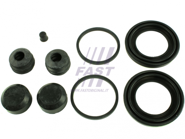 BREMSKLEMME REPARATURSET IVECO DAILY 06> HINTEN GUMMIS