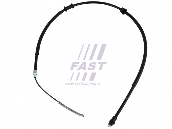 BREMSSEIL FIAT PANDA 03> HINTEN R 1434/1190 MM