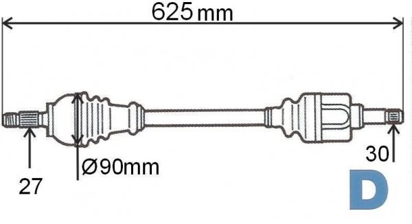Neu Autoteile T6044