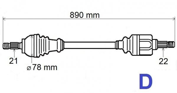 Neu Autoteile T6183