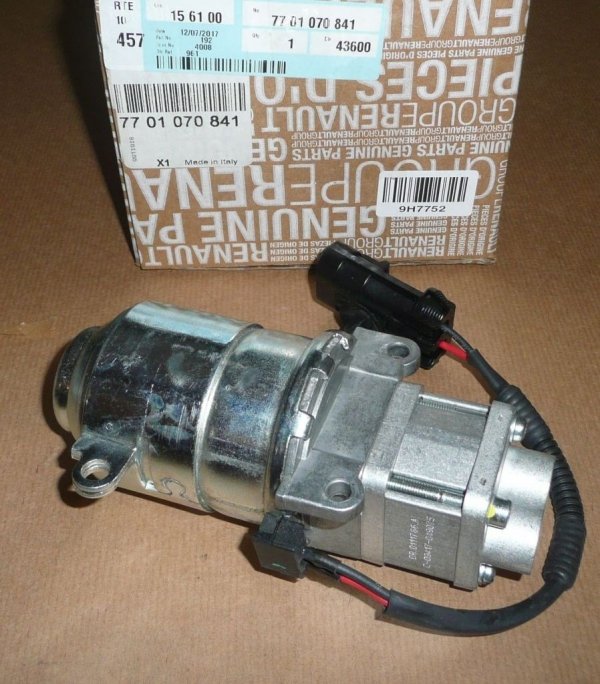 ORGINAL Getriebepumpe elektrisch RENAULT 7701070841    , MM AMTK029 , 023000029010 ,  7701070840