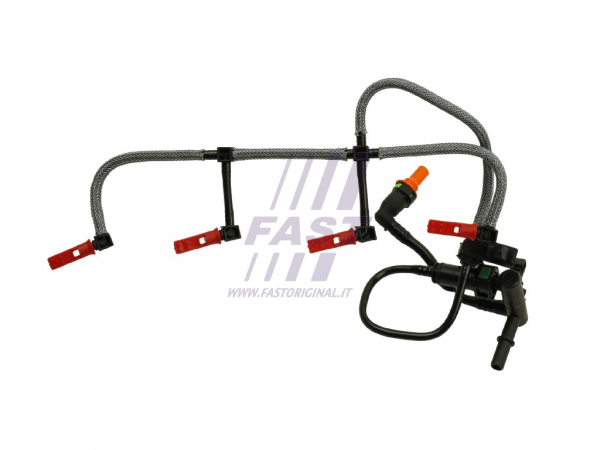 KRAFTSTOFFLEITUNG FORD TRANSIT CONNECT 02>