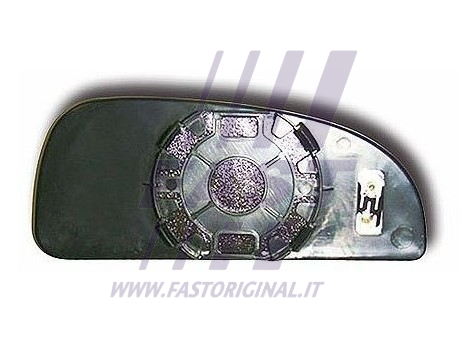 SPIEGELGLAS FIAT DUCATO 06>/ 14> R UNTEN HEIZUNG