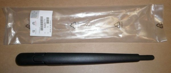 ORIGINAL Wischerarm hinten für Peugeot 307 Limousine , 6429T1 , 6429.T1