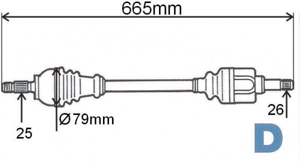 Neu Autoteile T5747