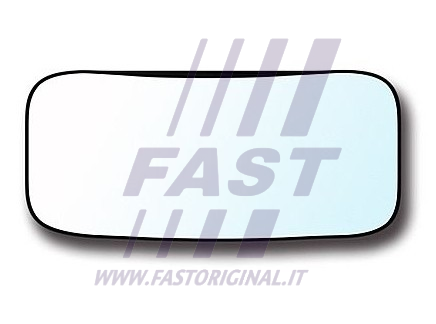 SPIEGELGLAS IVECO DAILY 00> L/R UNTEN 