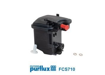 Neu Kraftstofffilter PURFLUX FCS710