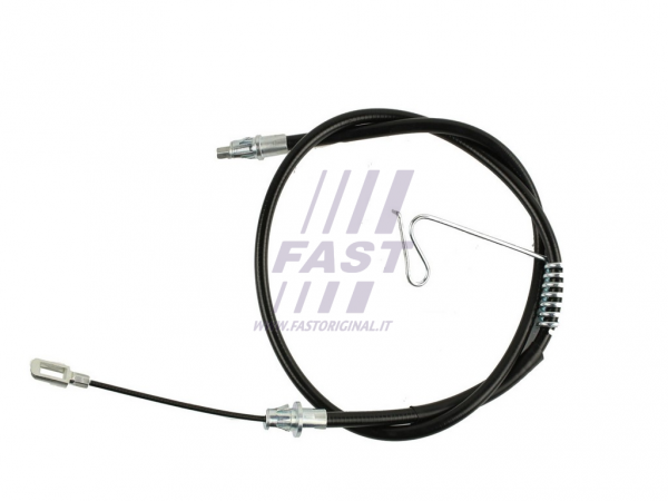BREMSSEIL FORD TRANSIT 06> HINTEN L 07> 2.4 TDCI RWD #1343/1120 MM