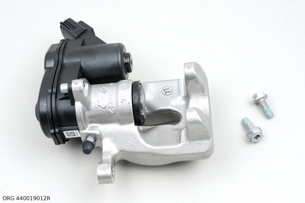Original Bremssattel RENAULT MEGANE 08-/SCENIC HINTEN ELE. RECHTS , 440019012R