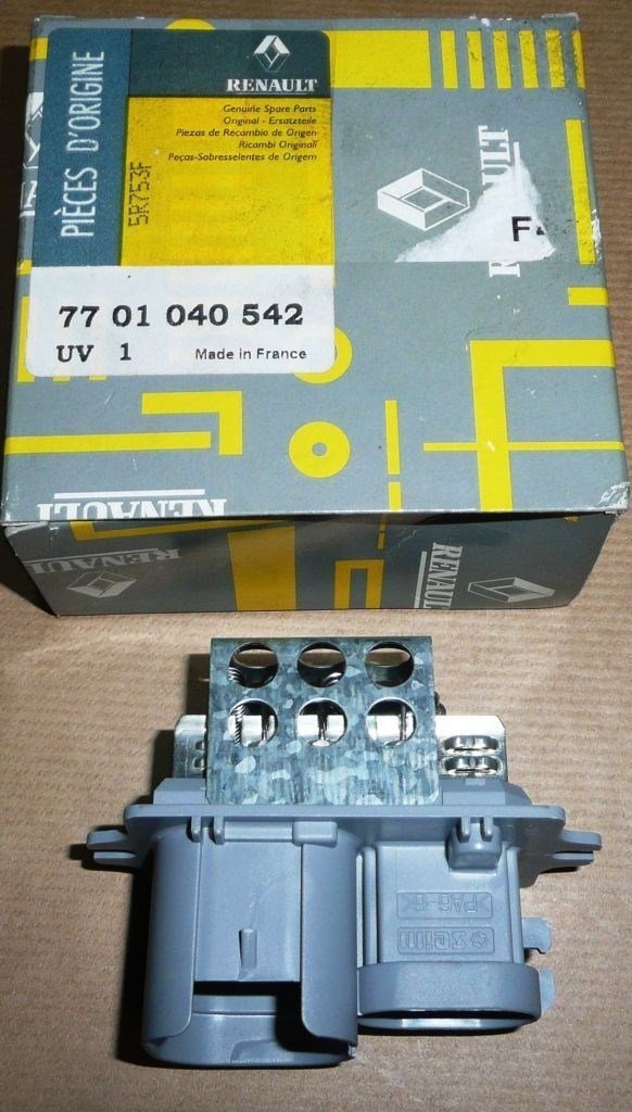 Original 7701040542