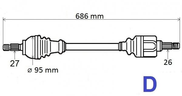 Neu Autoteile T6228