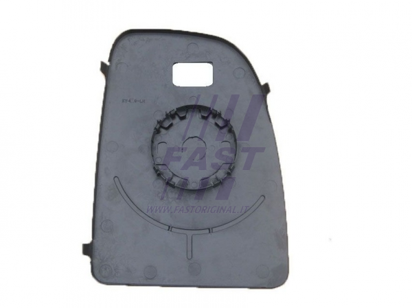 SPIEGELGLAS FIAT DUCATO 06>/ 14> L OBEN