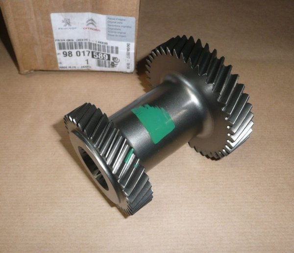 ORIGINAL Gangzahnrad  3-4 gang CITROEN PEUGEOT 301 308 5008   9801758980