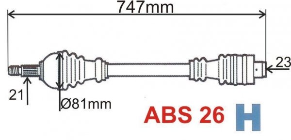 Neu Autoteile T5965 Z
