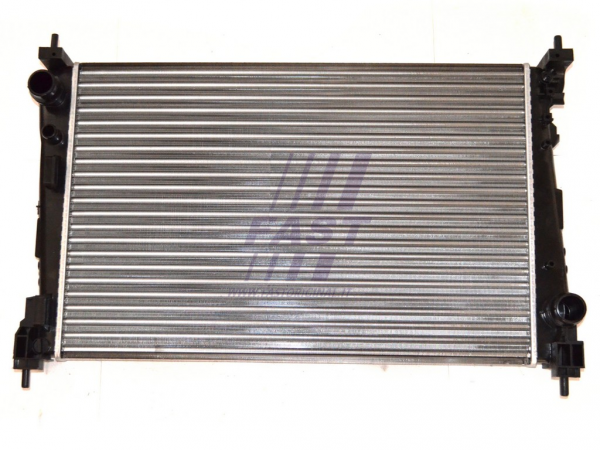 KÜHLER FIAT BRAVO 07> 1.4/1.9 620X416X34
