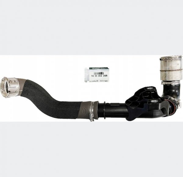  ORIGINAL Ladeluftschlauch Turboschlauch Renault Master 2.3 BT 2019+ , 144605225R , 144603389R ,  144603730R ,  95529993