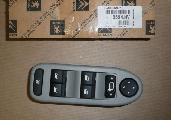 Original 6554HV