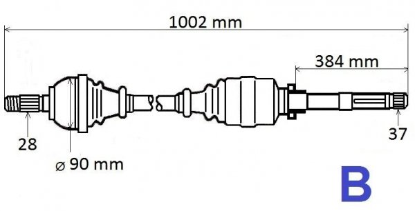 Neu Autoteile T6199