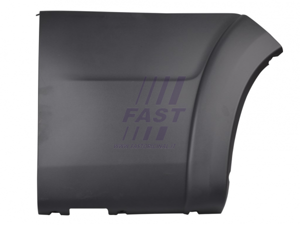 LEISTE AUßENLIEGEND FIAT DUCATO 06>/ 14> SEITE BREIT HINTEN R HEAVY L1/L2/L3 GREY 