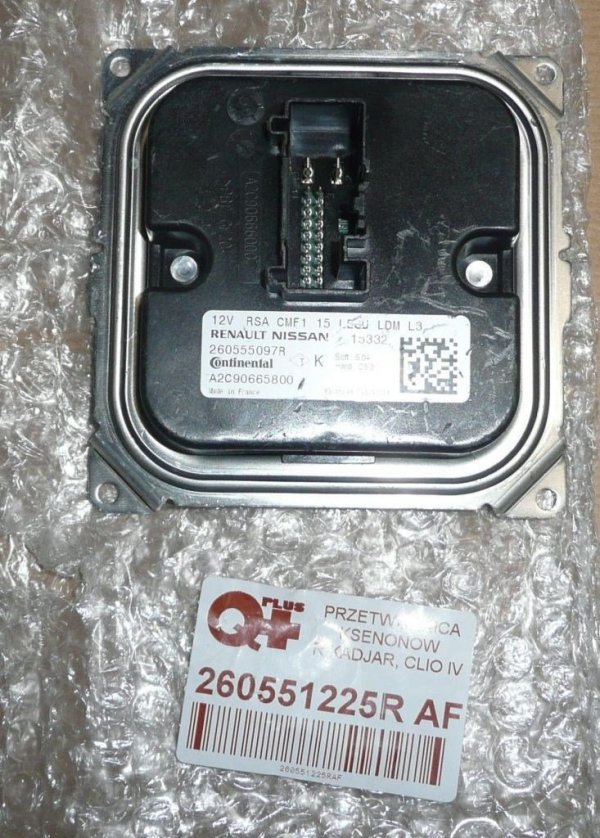 Original 260551225R AF