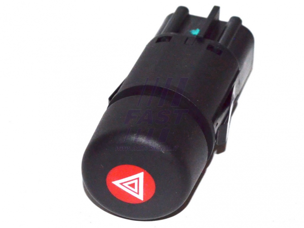 FAST Warnblinkschalter  FORD TRANSIT 00|} 7-PIN FT82227