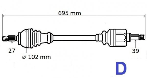 Neu Autoteile T6016