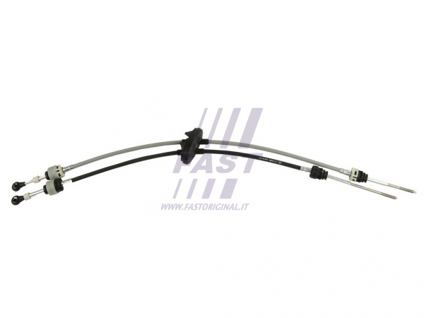 GANGSCHALTUNGSSEIL MERCEDES SPRINTER 06> 906 KOMPL. 1066/825+1010/715 MM