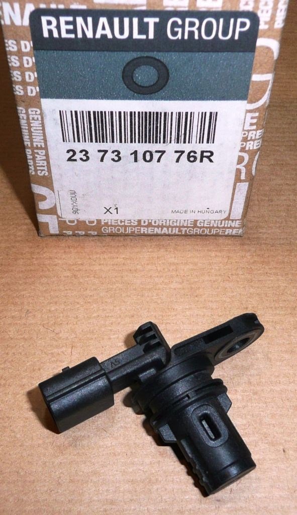 ORIGINAL Nockenwellensensor Impulsgeber Dacia Nissan Renault 0,9 1.2 TCE 1.6 16v 1.5 , 237310776R ,  237310776R , 237312832R , 237315648R , 237319902R , 8200681385 , 8200963886 , CP334
