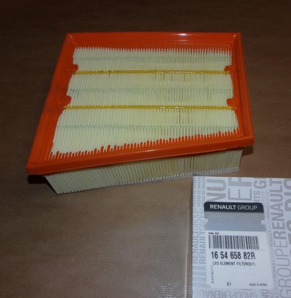 Neu Original 165465882R