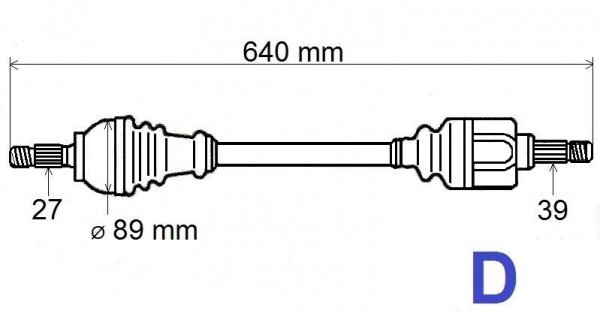 Neu Autoteile T5976