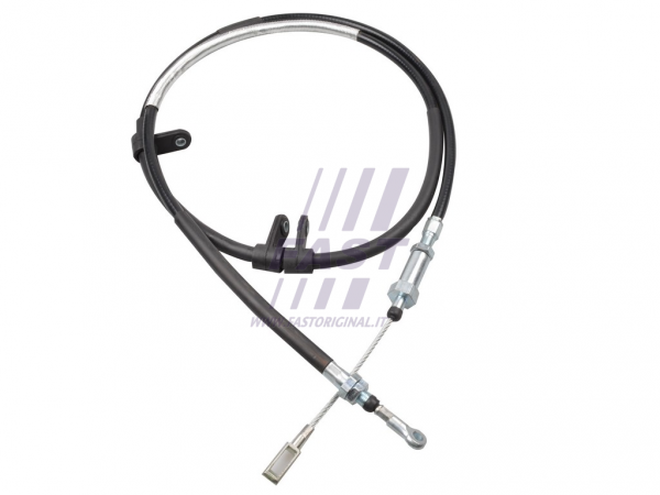 BREMSSEIL FIAT DUCATO 06> VORNE 2648/2335 MM