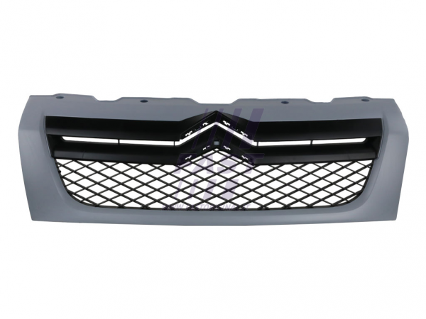 KÜHLERGRILL CITROEN JUMPER 06> MITTE