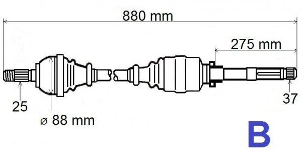 Neu Autoteile T6185