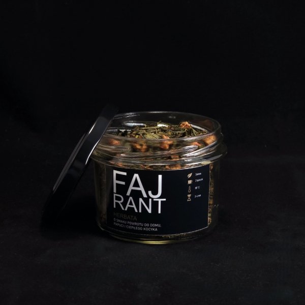 Herbata Fajrant