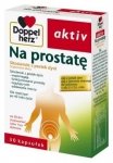 DOPPELHERZ Aktiv Na prostatę x 30kaps.