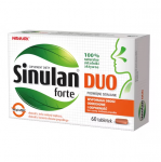 Sinulan Duo Forte 60 Tabletek