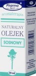 PHARMATECH Naturalny olejek sosnowy 10 ml