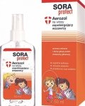 Sora Protect Aerozol na włosy zapobiegający wszawicy 50 ml