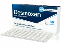 DESMOXAN 1,5mg x 100 tabletek 