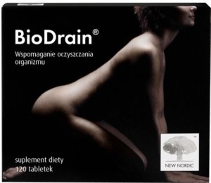 BioDrain 120 tabletek