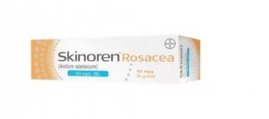 Skinoren Rosacea (Finacea) 150 mg/g żel 30 g