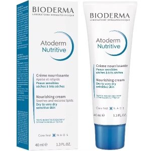 Bioderma Atoderm Nutritive Odżywczy Krem Do Suchej Skóry 40ml