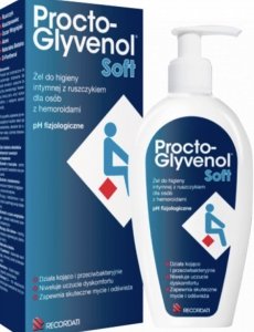 Procto-Glyvenol Soft żel do higieny intymnej 180 ml