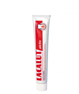 Lacalut Activ Pasta Do Zębów 75ml