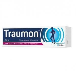 TRAUMON żel 10% 150g