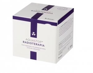 Aquastop Radioterapia, krem łagodzący, 50 ml